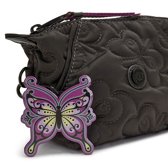 Kipling Art Pouch Anna Sui Çanta Siyah | TR 1172CT